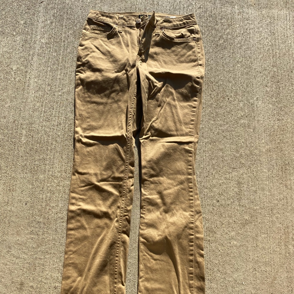 Lee khaki pants